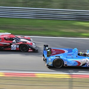 Spa  ELMS 2016