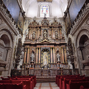 Sevilla. Kathedrale 09