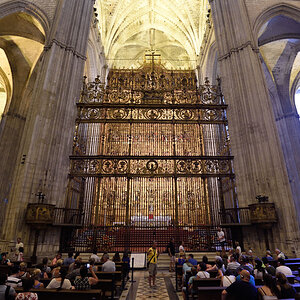 Sevilla. Kathedrale 02