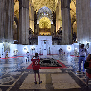 Sevilla Kathedrale, Fotograf