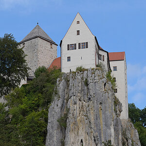 Burg Prunn Altmühltal3
