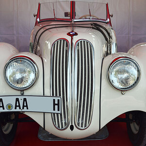 Concours d’Élegance BMW 319 1 S1