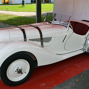 Concours d’Élegance BMW 319 1 S2