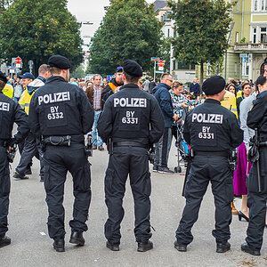 Sicherung Oktoberfest