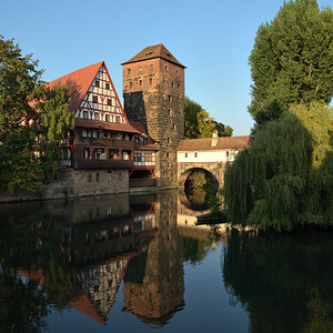 An der Pegnitz