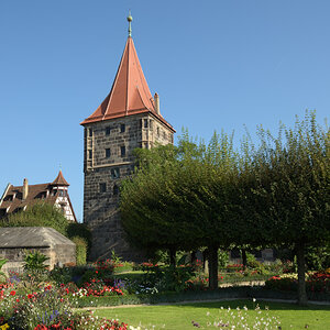 Burggarten