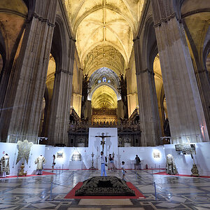 Sevilla, Kathedrale 06