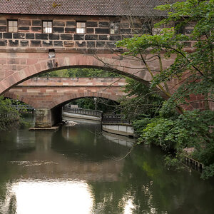 Pegnitzbrücken