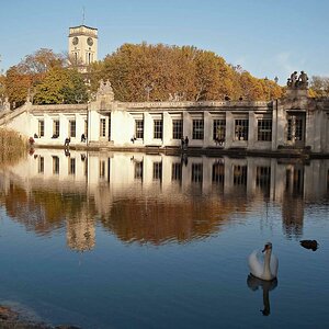 Szene Volkspark Berlin