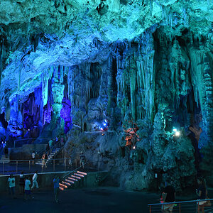 Gibraltar, Cave 4