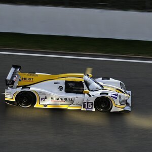 15 (12) RLR MSPORT LIGIER JS P3 - Nissan