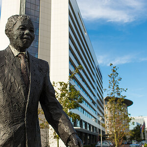 Nelson Mandela 8549