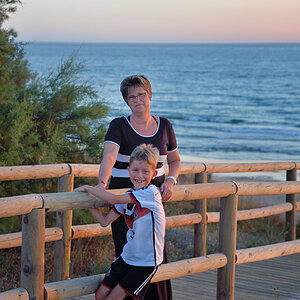 Chiclana Sunset