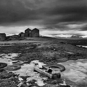 Lost places