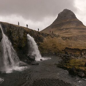 Kirkjufell