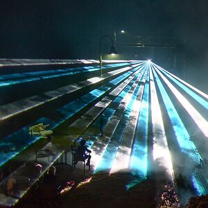 Lasershow comp