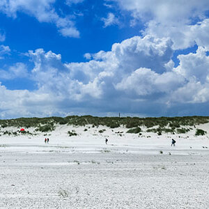 Duenen 1 Wangerooge