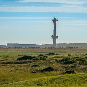 Spaziergaenger Wangerooge