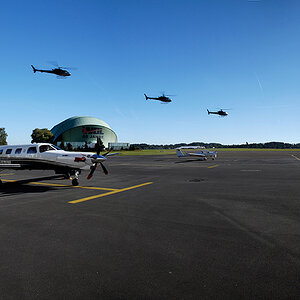 Landeanflug