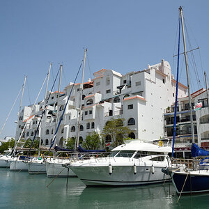 Gibraltar, Marina 1