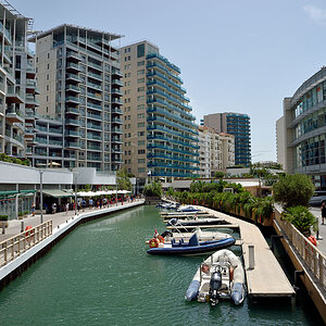 Gibraltar, Marina 3