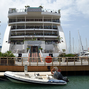 Gibraltar, Marina 4