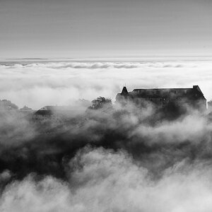das mystische Schloss