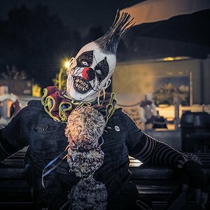clown