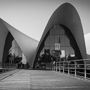Valencia L Óceanogràfic