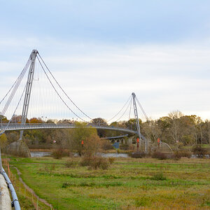 Herrenkrug Stegbrücke