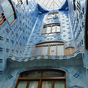 Barcelona Gaudi-Haus