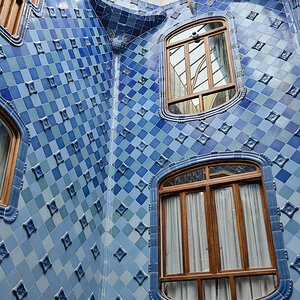 Barcelona Gaudi-Haus