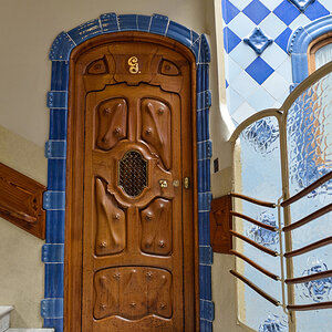 Barcelona Gaudi-Haus