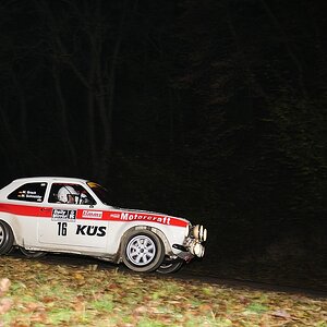 NR 16 Ford
Escort MK 1 BDA
