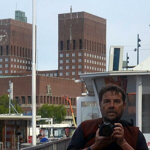 DSC 5531 Oslo Selfie
