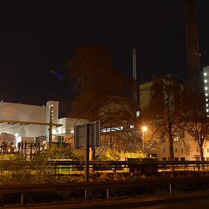 Müllverbrennungsanlage