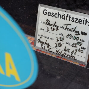 Geschäftszeit