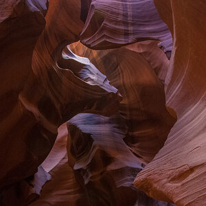 Welcome to Antelope Canyon