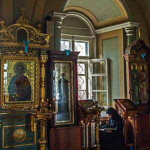 Moskau mal anders. Neujungfrauenkloster