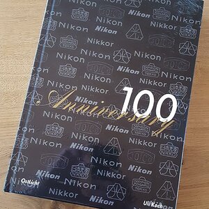 Nikon 100 Anniversary