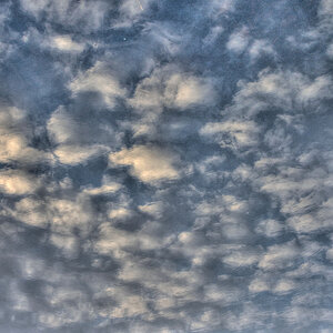 Wasserwolken