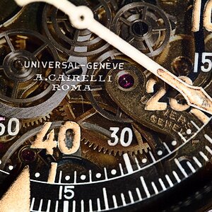 Zifferblatt Bomberuhr 01