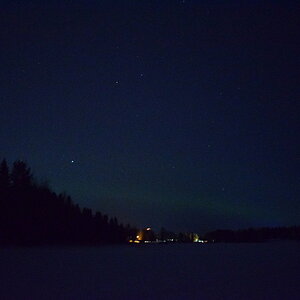 night test