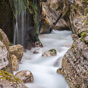 Wimbachklamm