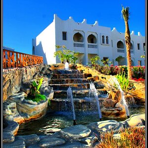 Brunnen Sharm el Sheik