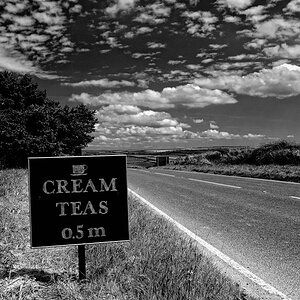 Irgendwo im Cornwall...