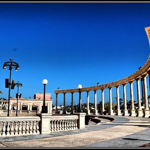 Säulen Sharm el Sheik