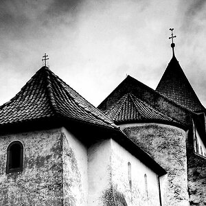 Kirche St Georg, Reichenau -2009-