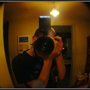 Fisheye me