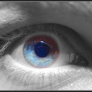 Vik eye